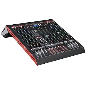 Mesa de som BR-8.6