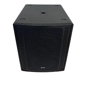 Sub Grave Ativo 15" 600W