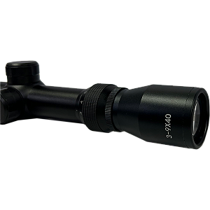 Luneta R.Scope 3-9x40 Resistente SFP