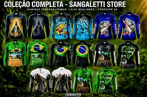 Camisa Sangaletti Store