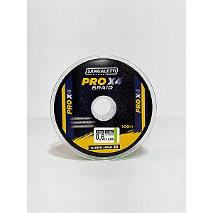 Linha Pro X4 Braid Sangaletti Store