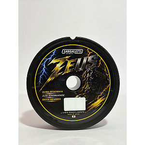Linha Zeus Monofilamento Sangaletti Store
