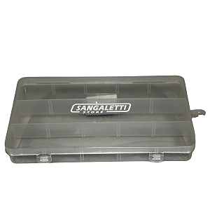 Caixa De Pesca Maleta Estojo Organizador XC-059 Sangaletti Store