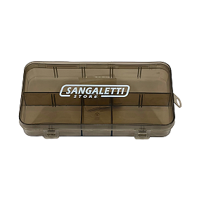 Caixa De Pesca Maleta Estojo Organizador XC-058 Sangaletti Store