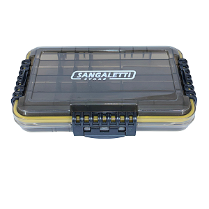 Caixa De Pesca Maleta Estojo Organizador XC-052 Sangaletti Store