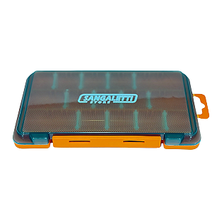 Caixa De Pesca Maleta Estojo Organizador XC-042 Sangaletti Store