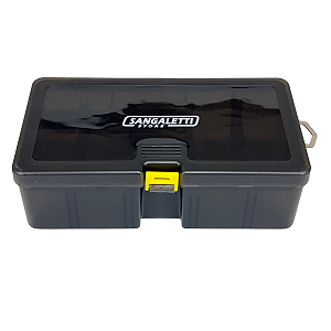 Caixa De Pesca Maleta Estojo Organizador XC-027 Sangaletti Store