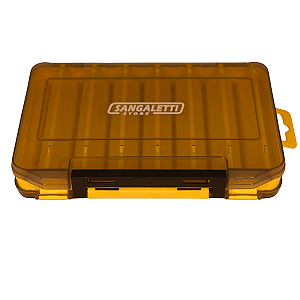 Caixa De Pesca Maleta Estojo Organizador XC-018 Sangaletti Store