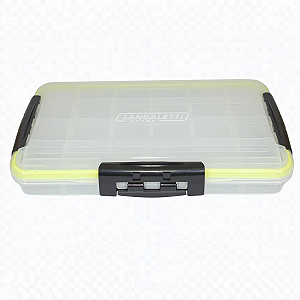 Caixa De Pesca Maleta Estojo Organizador XC-012 Sangaletti Store