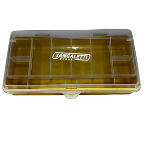 Caixa De Pesca Maleta Estojo Organizador XC-005 Sangaletti Store