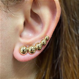 Brinco Ear Cuff