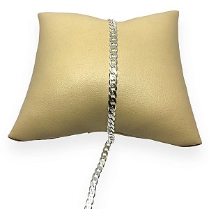 Pulseira Grumet Prata 925