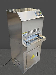 Prensa Hidráulica Automática Para Carne,Frango, Etc. Máquinas Personal.