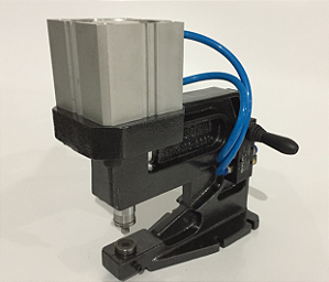 Aplicadora de Ilhós 54 . Máquinas Personal.