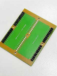 PLACA SAIDA ALTA TENSÃO MÁQUINA PERSONAL.