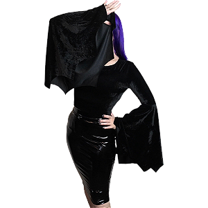 *SOB.ENCOMENDA* Blusa BatGirl