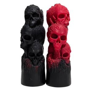 CÉRBEROS - Vela para WaxPlay