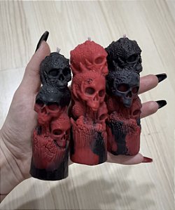 CÉRBEROS - Vela para WaxPlay