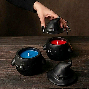 Vela Aromática HOWL & CALCIFER