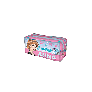 Estojo Duplo Escolar Frozen – 5423