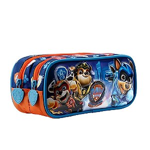 Estojo Duplo Patrulha Canina