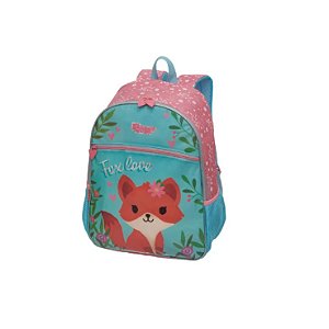 Mochila Raposinha - Holográfica