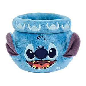 Organizador De Mesa Escritório Escolar Infantil Stitch Dac