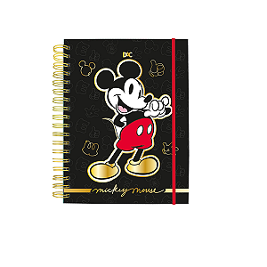 Caderno Smart Universitário com fls reposicionáveis – Mickey