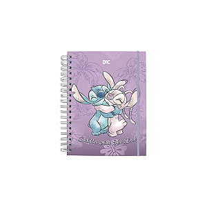 Caderno Univiversitário Smart Stitch 80Fl 90G - 5377 - Dac