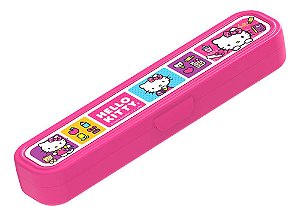 Organizador De Lancheira Estojo Multiuso  Hello Kitty