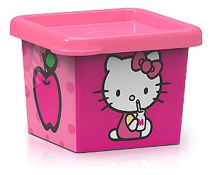 Organizador Para Lancheira Hello Kitty Original Potte