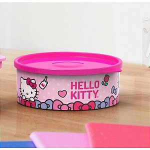 Organizador Para Lancheira Infantil Hello Kitty