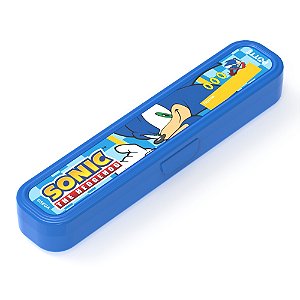 Estojo Multiuso Infantil Sonic Potte
