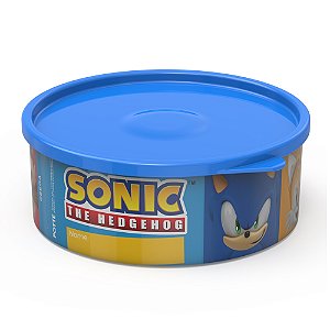 Organizador de Lancheira Redondo Sonic