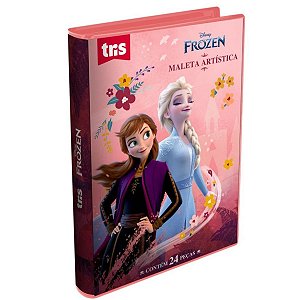 Maleta de colorir Artistica Frozen