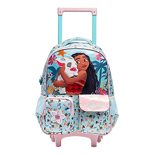Mala Com Rodas 16 Moana Y 14780 Xeryus Cor 6-azul