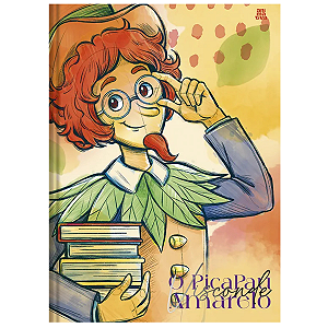 Brochurão C.d. 80 Fls Animativa - Sítio Do Pica Pau Amarelo