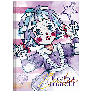 Brochurão C.d. 80 Fls Animativa - Sítio Do Pica Pau Amarelo