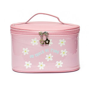 Necessaire Florie "Um pouco de tudo" Kit com 02