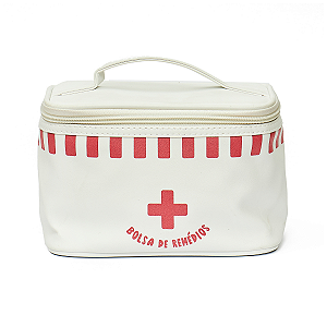 Necessaire Florie Bolsa de Remédios