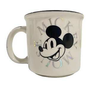 Caneca Mickey Amo Que Faz Disney Licenciado Zonacriativa