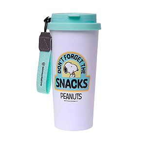 Copo Térmico Inox Zona Criativa Baker Tampa 500ml Original