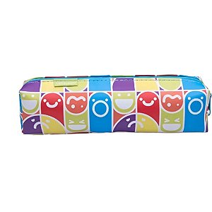 Estojo escolar Tubo Leo E Leo JOY