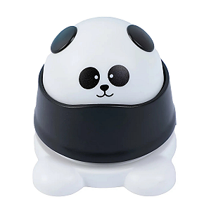 Grampeador Sem Grampos Panda Lovely Friend - Tilibra