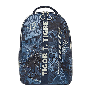 Mochila Costas Tigor T. Tigre Lovit Street Pacific Premium