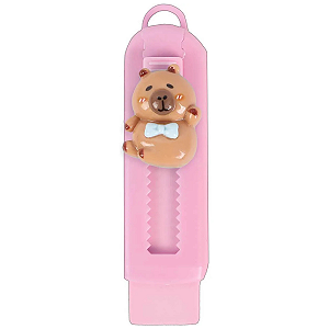 Borracha Retrátil Capyclub Tilibra