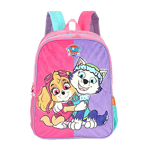 Mochila Escolar Kids Patrulha Canina Is42031pa
