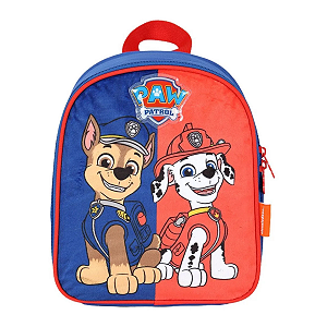 Lancheira Infantil Patrulha Canina Chase E Marshall Oficial