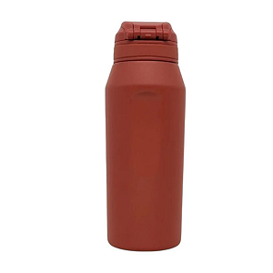 Garrafa Térmica 1 Litro Zonacriativa Academia Treino Corrida