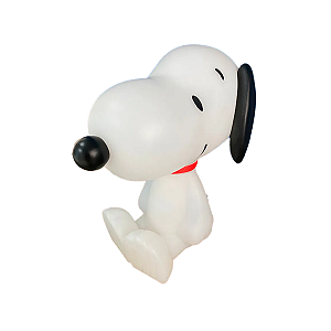 Luminária com fio Snoopy decoração